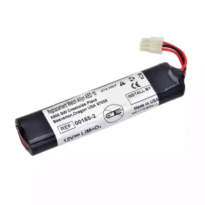 Singapore | Replacement battery for Welch Allyn 00185-2 7919-2 B11387,8000-0807-01,POWERSTICK 2