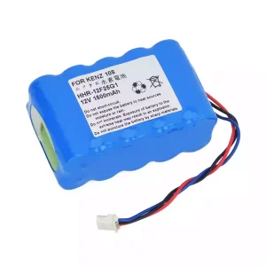 Singapore | Replacement battery for Kenz Cardico ECG-108 ECG-110 HHR-12F25G1