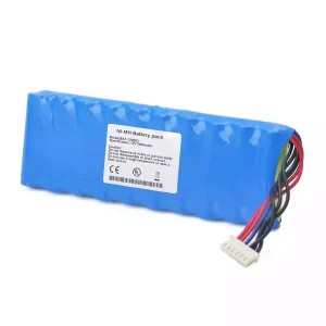 Singapore | Replacement battery for ZONCARE BAT-120003 BAT-120004