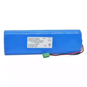 Singapore | Replacement battery for GE 303 442 70,30344270