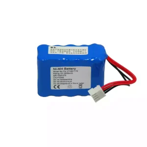 Singapore | Replacement battery for 3ray ECG-1A,ECG-3A,ECG-2201,ECG-2201G,ECG-2303B,ECG-3303B