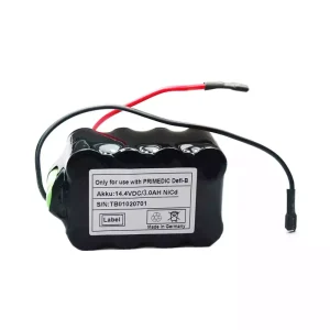 Singapore | Replacement battery for PRIMEDIC Medtronic DEFI-B TB01020701