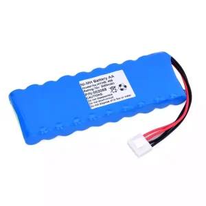 Singapore | Replacement battery for KADEY YASEN HYHB-498,KADEY YASEN ECG-901A ECG-901(2010)