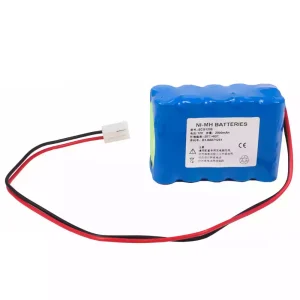 Singapore | Replacement battery for M&B ECG1206 ECG1206D DM7000