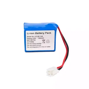 Singapore | Replacement battery for BIOCARE ECG-9803 ECG-9803G