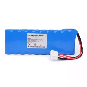 Singapore | Replacement battery for Carewell ECG-1101,ECG-1101B,ECG-1101G