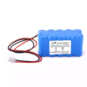 Singapore | Replacement battery for Biocare ECG-300G ECG-101A ECG-101G