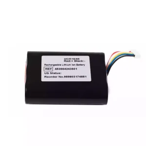 Singapore | Replacement battery for Philips 863264,863265,863266