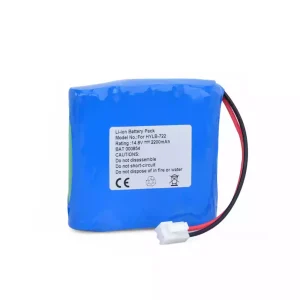 Singapore | Replacement battery for Biocare ECG-6010 ECG-6020