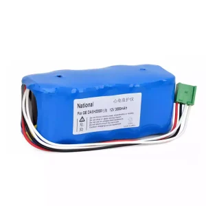 Singapore | Replacement battery for GE 92916781,GE DASH2000 DASH 2000