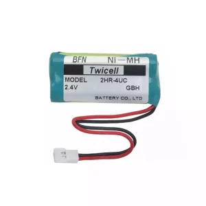 Singapore | Replacement battery for Air shields-Vickers 2HR-4UC JM103 2HR-AAAUC