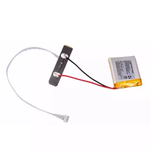 Singapore | Replacement battery for CR-21