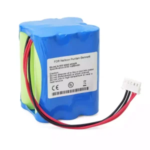 Singapore | Replacement battery for Nellcor Puritan Bennett Inc N550B,N560,N-550