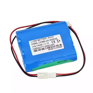 Singapore | Replacement battery for LS1865L220 3SIPMXZ