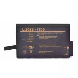 Singapore | Replacement battery for Spacelabs mCare300 mCare300D