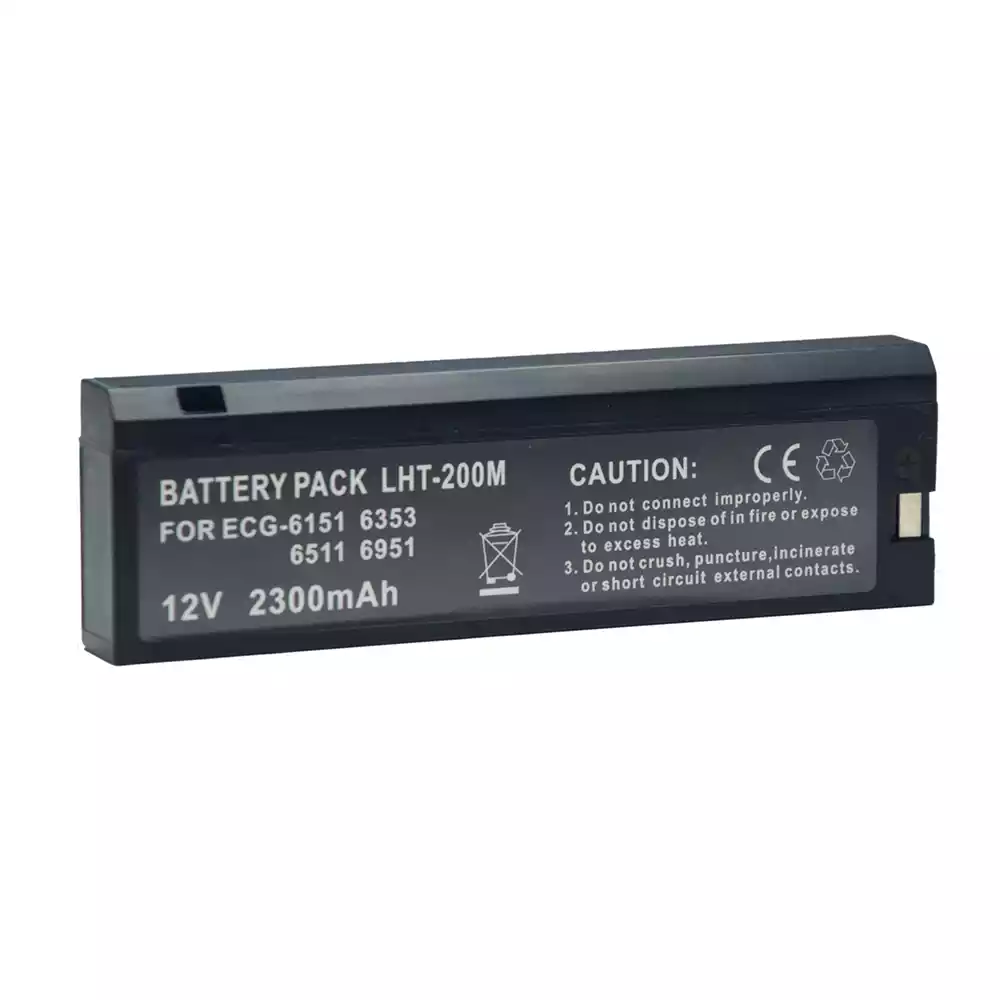 Singapore | Replacement battery for NIHON KOHDEN 8830A,TEC7100 TEC7200 TEC7100A TEC7200A TEC7100B TEC7200B TEC7100C TEC7200C TEC7100F TEC7200F TEC7100G  TEC7200G TEC7100R  TEC7200R TEC7100J TEC7200J TEC7100K TEC7200K TEC7100E  TEC7200E TEC7100U TEC7200U TEC7100H TEC7200H TEC7100W TEC7200W