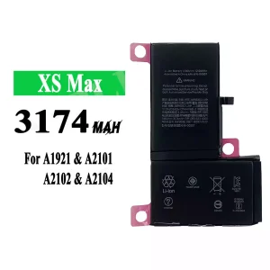 Genuine cell phone battery 616-00507 for iphone xs max