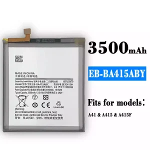 Genuine cell phone battery EB-BA415ABY for Samsung A41