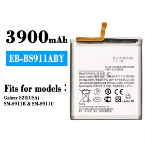 Genuine cell phone battery EB-BS911ABY for Samsung Galaxy S23