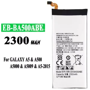 Genuine cell phone battery EB-BA500ABE for Samsung A5 2015