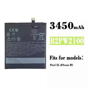 Genuine cell phone battery B2PW2100 for Google Nexus M1 / Pixel XL