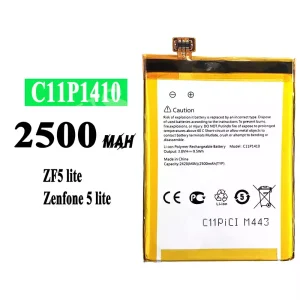 Genuine cell phone battery C11P1410 for Asus Zenfone 5 Lite A502CG (2014) TOOK