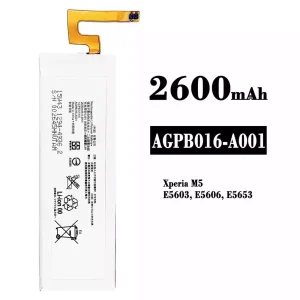 Genuine cell phone battery AGPB016-A001 for Sony Xperia M5
