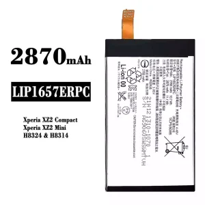 Genuine cell phone battery LIP1657ERPC for Sony Xperia XZ2 Compact / Xperia XZ2 Mini