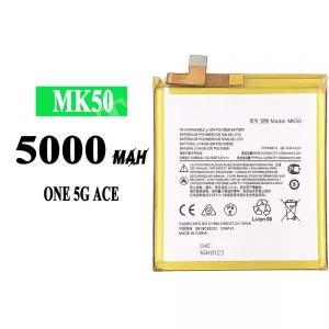 Genuine cell phone battery MK50 for Motorola One 5G Ace / Moto G 5G
