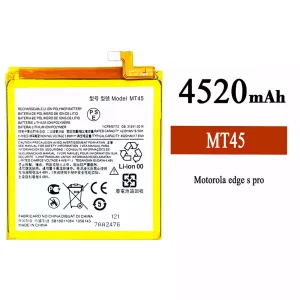 Genuine cell phone battery MT45 for Motorola Edge 20 Pro / Edge S Pro