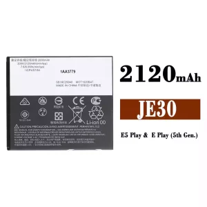 Genuine cell phone battery JE30 for Motorola E5 Play / E Play (5th Gen.)