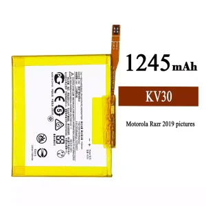 Genuine cell phone battery KV30 for Motorola RAZR 2019