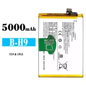 Genuine cell phone battery B-H9 for VIVO Y19
