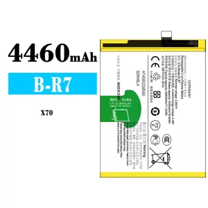 Genuine cell phone battery B-R7 for VIVO X70