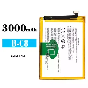 Genuine cell phone battery B-C8 for VIVO Y69