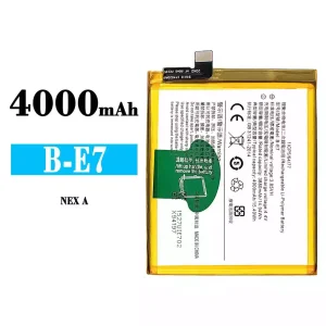 Genuine cell phone battery B-E7 for VIVO NEX A