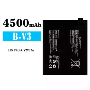 Genuine cell phone battery B-V3 for VIVO S15 PRO