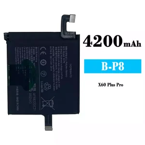 Genuine cell phone battery B-P8 for VIVO X60 Plus Pro