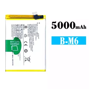 Genuine cell phone battery B-M6 for VIVO