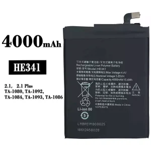Genuine cell phone battery HE341 for Nokia 2.1/2.1 Plus
