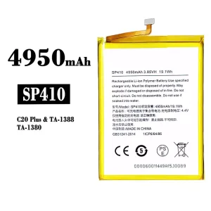 Genuine cell phone battery SP410 for Nokia C20 Plus