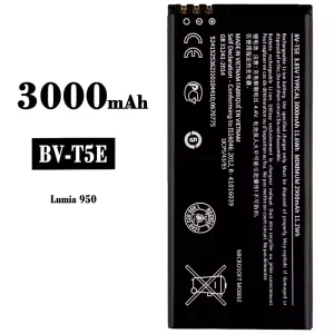 Genuine cell phone battery BV-T5E for Nokia Lumia 950