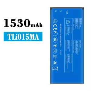 Genuine cell phone battery TLi015MA for Alcatel