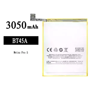 Genuine cell phone battery BT45A for Meizu Pro 5