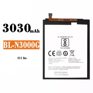Genuine cell phone battery BL-N3000G for Gionee S11 lite