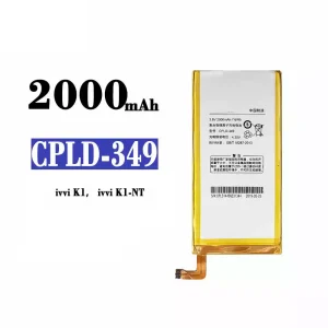 Genuine cell phone battery CPLD-349 for Coolpad ivvi K1/ivvi K1-NT