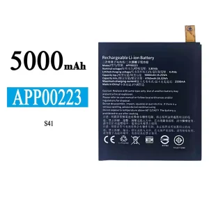 Genuine cell phone battery APP00223 for CAT S41
