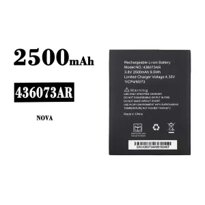 Genuine cell phone battery 436073AR for Neon NOVA