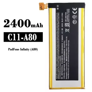 Genuine cell phone battery C11-A80 for PadFone Infinity A80