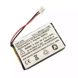 Replacement Bluetooth Headphone battery for VXI BlueParrott B350-XT/S450-XT/B450-XT/B550-XT